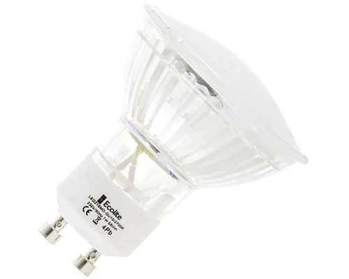 LED žárovka Ecolite s paticí GU10