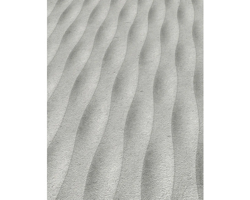 Detail strukturované tapety s vlnitým vzorem