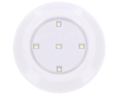 Kulaté LED svítidlo pro osvětlení interiéru