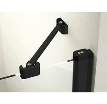 Stabilizátor sprchového koutu pro montáž na stěnu