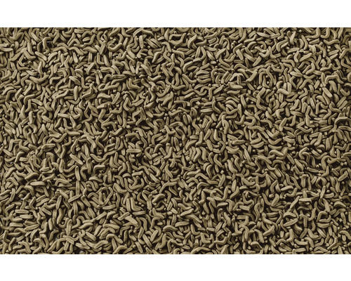 Detail rybího krmiva