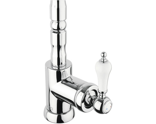 Kuchyňská baterie s keramickou rukojetí