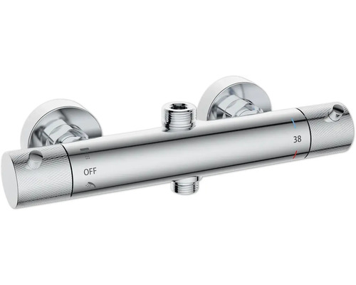 Termostatická sprchová baterie pro montáž na stěnu