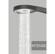 Sprchová hlavice s intenzivním proudem vody