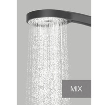 Sprchová hlavice s proudem vody v režimu mix