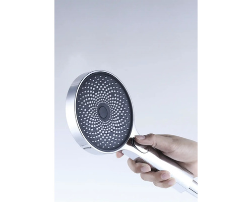 Ruční sprcha s více režimy proudu