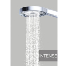 Ruční sprcha s intenzivním proudem vody