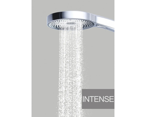 Ruční sprcha s intenzivním proudem vody