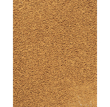 Detailní záběr granulí pro ryby