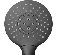 Sprchová hlavice s různými druhy proudu