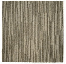 Koberec s proužkovaným vzorem