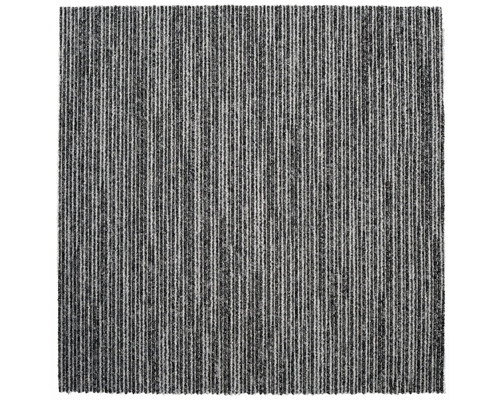 Koberec s proužkovaným vzorem