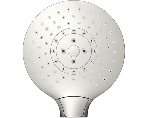 Sprchová hlavice s různými tryskami