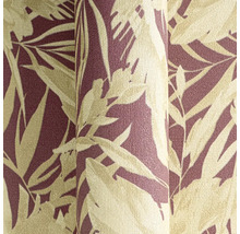 Tapeta s rostlinným vzorem