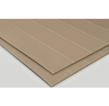 Vlnité desky z plastu