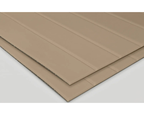 Vlnité desky z plastu