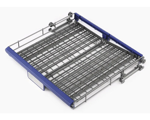 Koš do myčky s kolečky