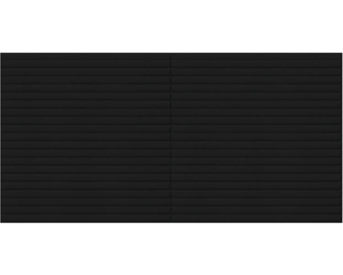 Zavřená žaluzie pro dekoraci oken