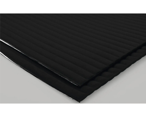 Žebrovaná rohož do zavazadlového prostoru