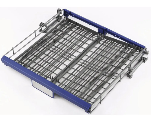 Výsuvný lékárnický díl s mřížkovaným dnem