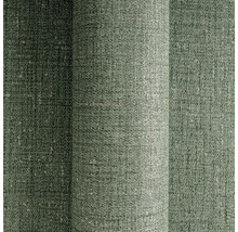 Detail zeleného koberce s textilní strukturou