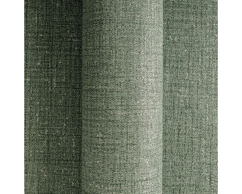 Detail zeleného koberce s textilní strukturou