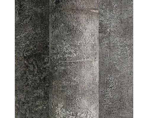 Šedá tapeta se vzhledem kamene