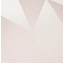 Detail tapety s geometrickým vzorem