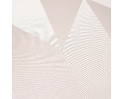 Detail tapety s geometrickým vzorem