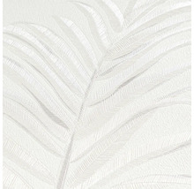 Tapeta se vzorem palmových listů