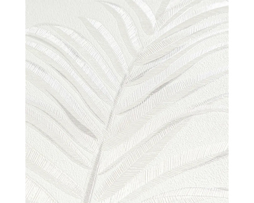 Tapeta se vzorem palmových listů