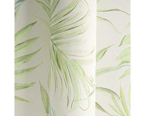 Tapeta s rostlinným vzorem