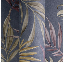 Tapeta s listovým vzorem