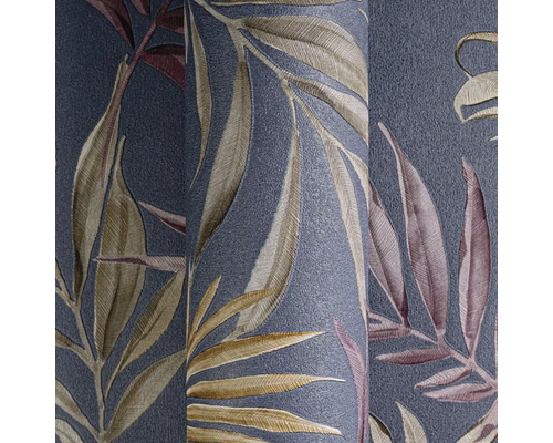 Tapeta s listovým vzorem