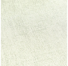 Detail bílé tapety se štukovou strukturou