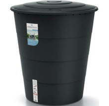 Sud na dešťovou vodu s víkem, objem 510 litrů