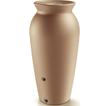 Nádrž na dešťovou vodu ve tvaru vázy do zahrady