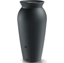 Štíhlá váza na rostliny z plastu