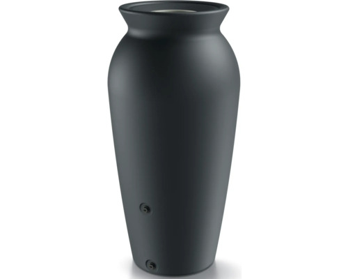 Štíhlá váza na rostliny z plastu