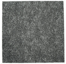 Detail šedého koberce s texturou