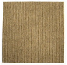 Koberec s pruhovaným vzorem