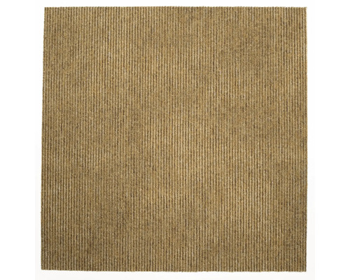 Koberec s pruhovaným vzorem