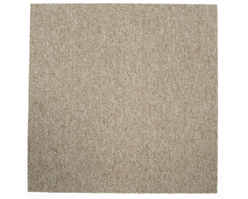 Čtvercový koberec z textilních vláken