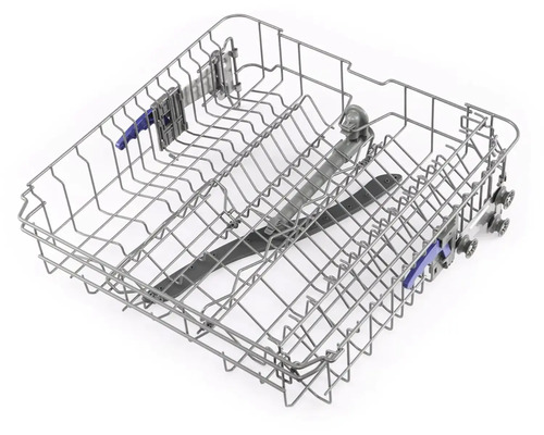 Koš do myčky na nádobí s ostřikovacím ramenem