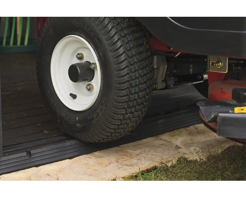 Kolo zahradního traktoru