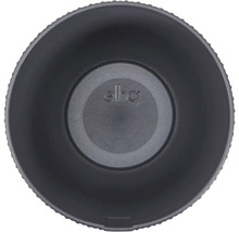 Logo Elho na kulatém květináči