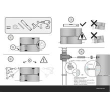Návod k instalaci systému sběru dešťové vody