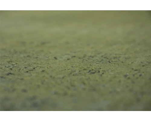 Detail povrchu s štěrkovou strukturou