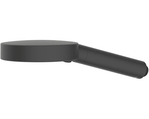 Šedá sprchová hlavice