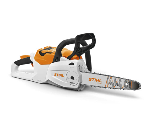 Akumulátorová řetězová pila